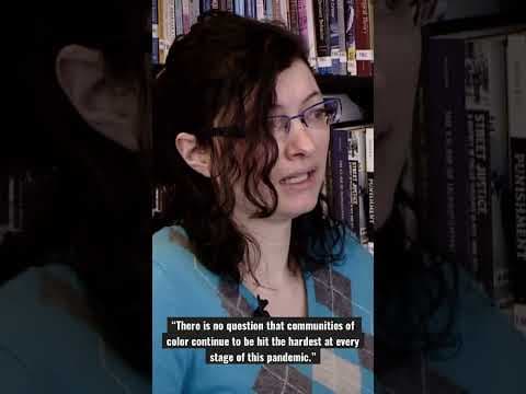 A U of M study shows COVID-19 has hit POC Minnesotans the hardest. #kare11 #shorts