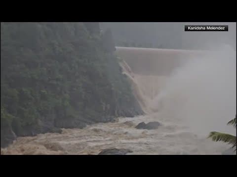Tropical Storm Ernesto strengthens to category 1 hurricane