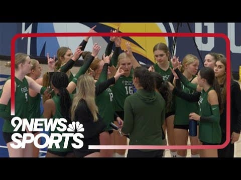 Valor Christian volleyball's 72-match win streak snapped by Fossil Ridge