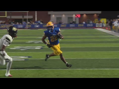 Operation Football highlights | Oct. 10, 2025