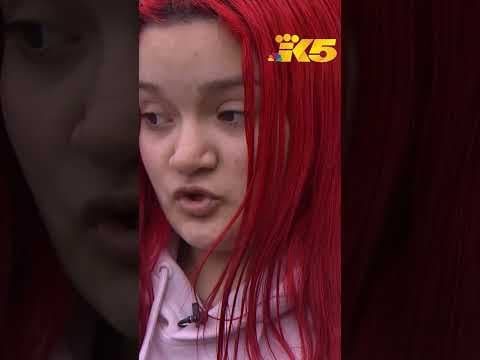 'I hated my own eyes that day': Driver hurt in fatal Renton crash describes her experience