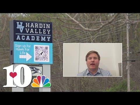 Parents 'furious' over gas incident response at Hardin Valley Academy