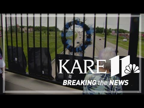 Minneapolis officer Jamal Mitchell remembered at memorial service