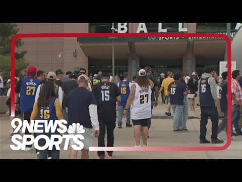 Nuggets fans ready for Game 7