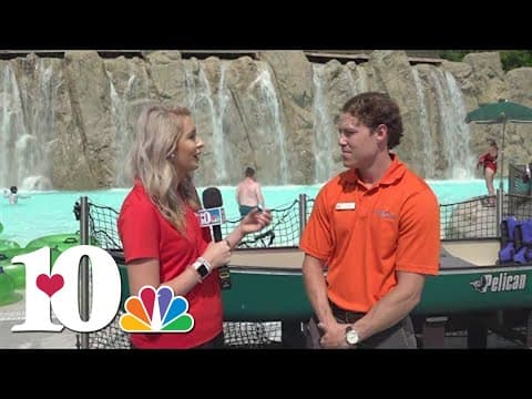 Splash Country shares water safety tips