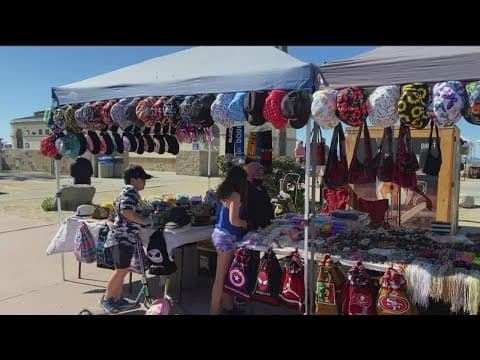 San Diego set to implement new sidewalk vendor ordinance