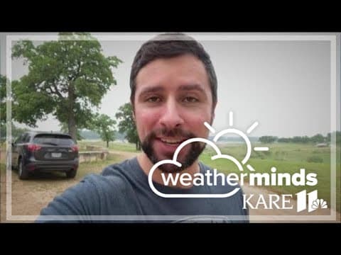 KARE 11's Ben Dery travels to see the total solar eclipse