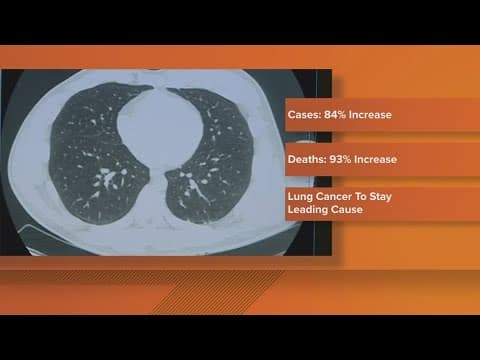 Global cancer deaths among men expected to increase 93% in 30 years
