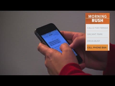 LA school district votes to back cell phones in school