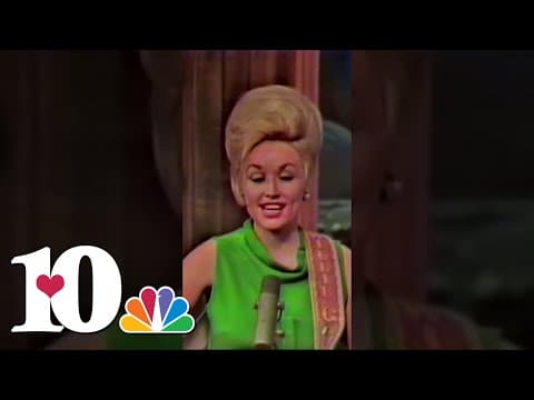 Happy 77th birthday, Dolly Parton!