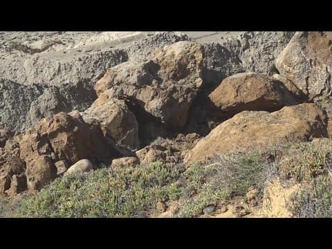 Neighbors concerned about cliff collapse in Pacific Beach