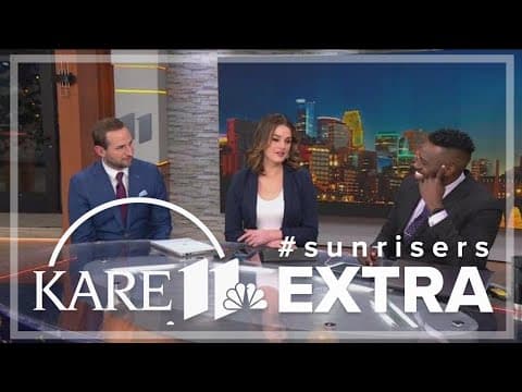 Sunrisers Extra for Friday, Feb. 16