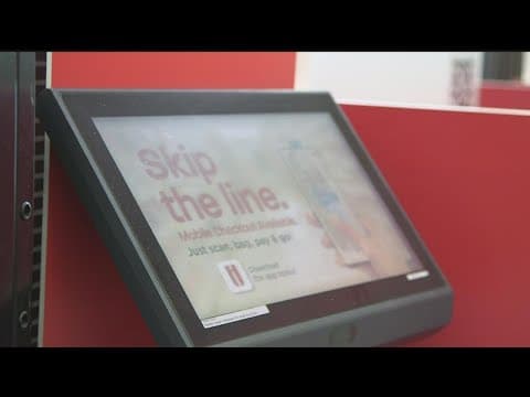 Skip the checkout line: Hy-Vee allows customers to scan, shop, pay with mobile phone