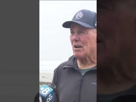 Atmospheric river hits Southern California with more rain, flooding, high surf, big waves