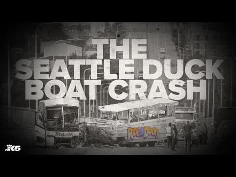 Seattle Duck Boat Crash: 10 Years Later
