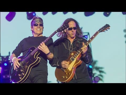 George Thorogood & The Destroyers to headline Carb Day at IMS