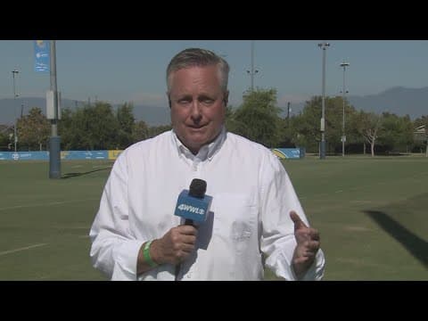 Latest on Saints-Chargers preseason game with Hurricane Hilary approaching