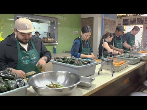 Tijuana Sin Hambre fights food insecurity south of the border