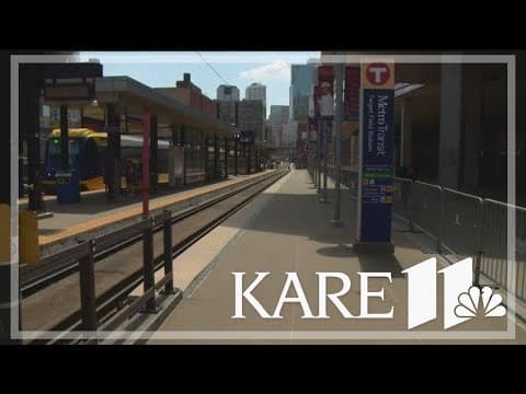 Metro Transit reveals plans to improve safety on trains