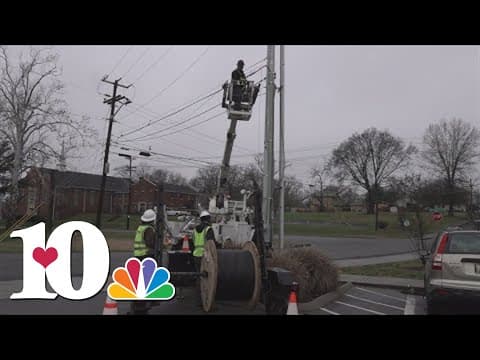 Knoxville Utilities Board reviews historic power outages