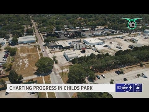 Child’s Park residents launch new initiative to improve quality of life