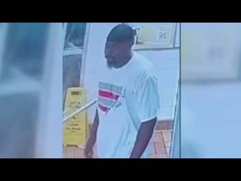 Police searching for suspect in shooting in New Orleans
