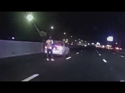 Body camera reveals what happened after a man killed a Dallas police officer