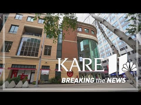 Return to downtown Minneapolis: Target is latest to have more workers back at the office