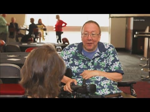 'Creative Living' celebrates 50 years of providing affordable, wheelchair accessible housing