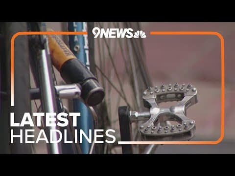 Latest Headlines | Denver considers plan to add new bike routes
