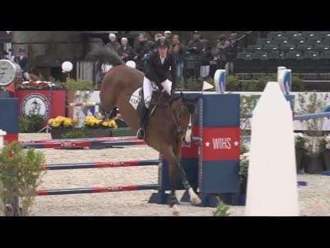 The Washington International Horse Show returns to the DC area