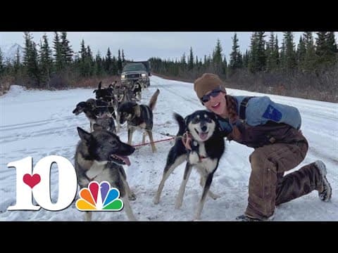 Knoxville native competing in 2023 Iditarod