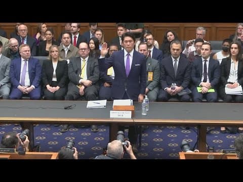 Special counsel testifies on Biden docs probe