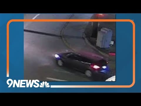 Someone fired two shots into a Douglas County home