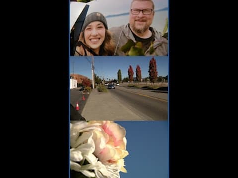 Man accused of intentionally running over motorcyclist is released from jail