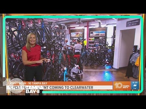 'Cycle for Air' coming to Clearwater