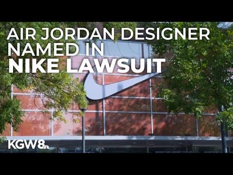 High-ranking Nike employees named in recently settled sexual harassment lawsuit