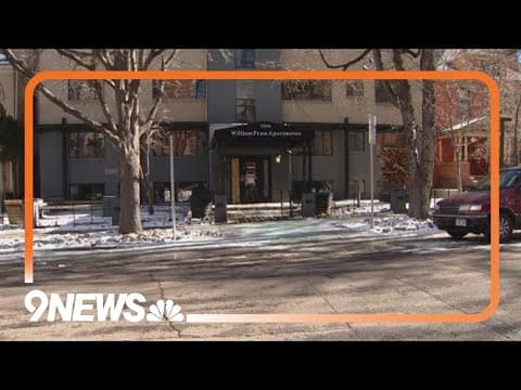 Denver shuts down apartment building as 'severe' health hazard