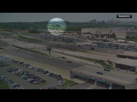 Army helicopter causes two aborted landings at Reagan National Airport this week