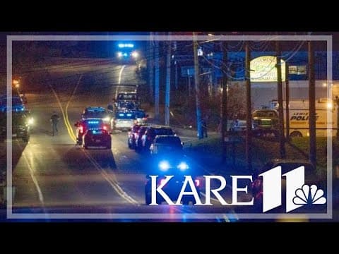 Search warrant executed at home connected to alleged Maine gunman; still no arrests