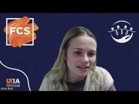 Recent Vols Online graduate says online classes helped as a new mother