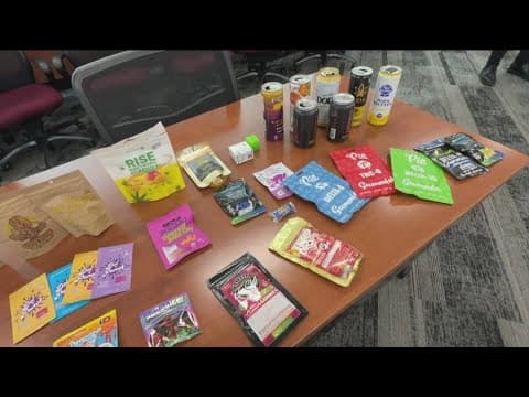 New report shows concerning trends about marijuana use, young people