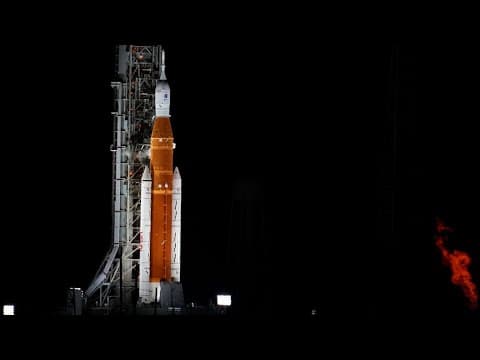 NASA scrubs launch of Artemis rocket after several delays