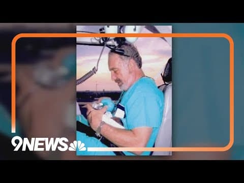 Doctor reunited with baby saved in Hurricane Katrina