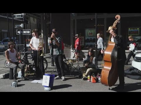 New Orleans' Bourbon Street reopens after attack: latest updates