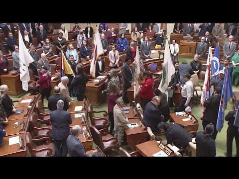 Sovereignty Day at Capitol celebrates MN’s 11 tribal nations