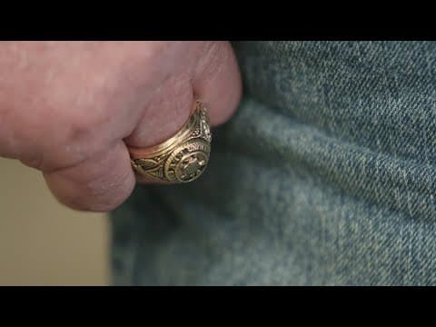 Veterinarian Receives Long-Awaited Aggie Ring After 48 Years Thanks to Community Effort