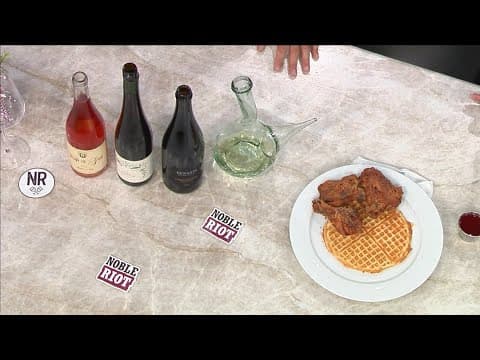 Local wine bar owner and sommelier talks about best pairings, education program