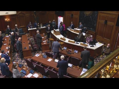 LIVE | Indiana lawmakers head back to statehouse to discuss nearly 300 new possible laws for 2024
