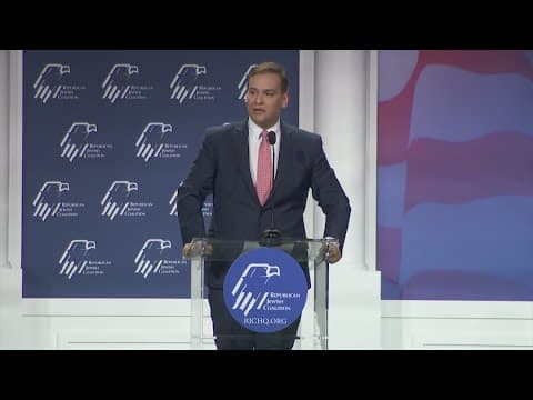 George Santos is in plea negotiations with federal prosecutors